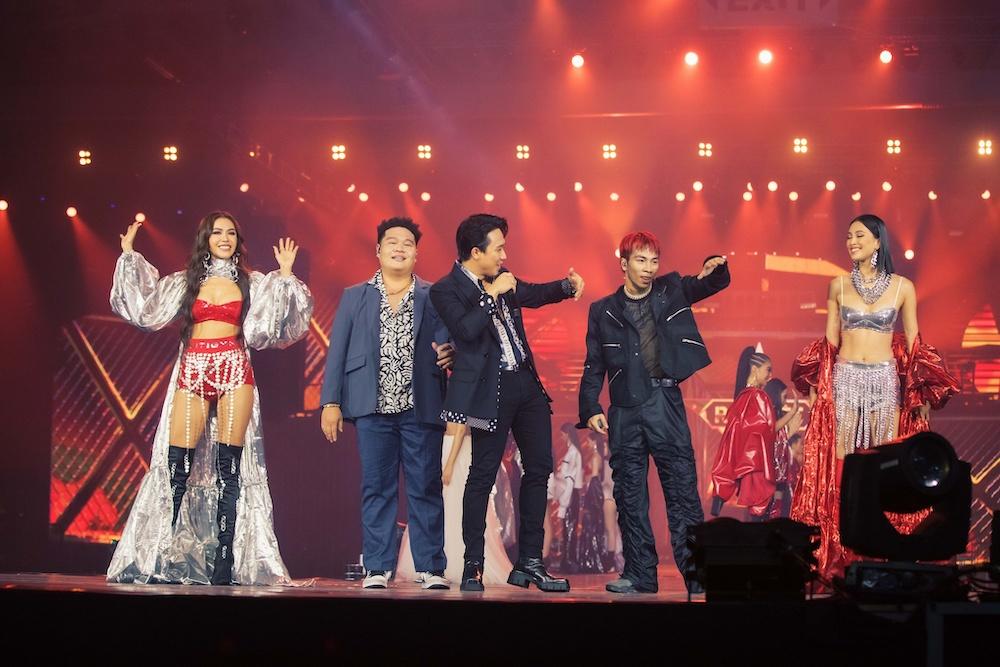 Rap Việt All-star Concert: Thành Cry lần đầu debut, dàn HLV và thí sinh cực cháy nhưng BTC đã quá tham lam-5