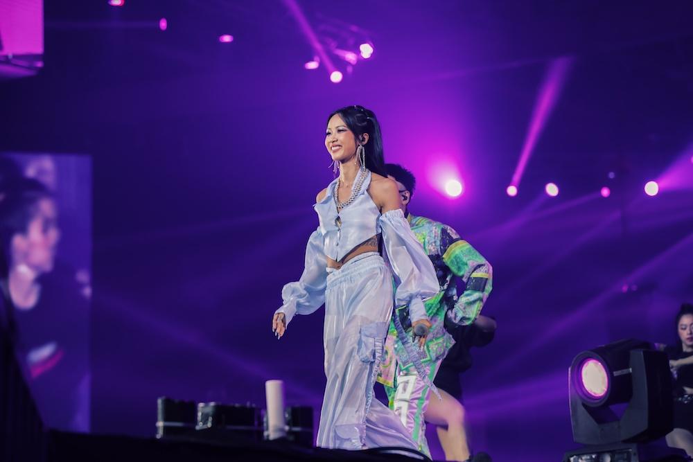 Rap Việt All-star Concert: Thành Cry lần đầu debut, dàn HLV và thí sinh cực cháy nhưng BTC đã quá tham lam-10