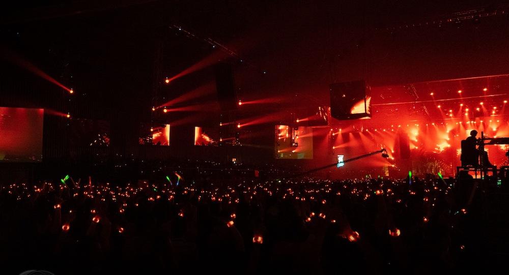 Rap Việt All-star Concert: Thành Cry lần đầu debut, dàn HLV và thí sinh cực cháy nhưng BTC đã quá tham lam-13