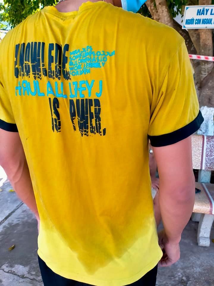 Xót xa hình ảnh bác sĩ chống dịch ngày nắng nóng-2