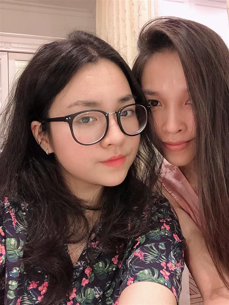Hiền Thục tự tin nhan sắc, cho rằng mình giống chị của con-5