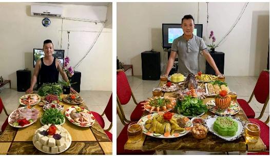 Chàng trai Bắc Ninh sống ở nước ngoài 10 năm, mỗi ngày vẫn nấu món Việt đỉnh của đỉnh-5
