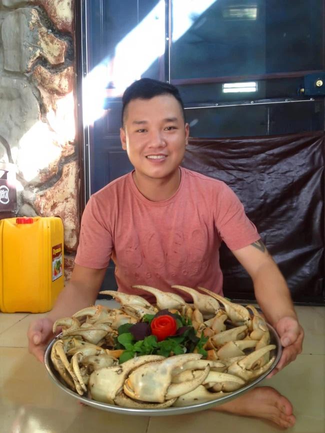 Chàng trai Bắc Ninh sống ở nước ngoài 10 năm, mỗi ngày vẫn nấu món Việt đỉnh của đỉnh-7