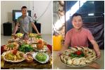 Chàng trai Bắc Ninh sống ở nước ngoài 10 năm, mỗi ngày vẫn nấu món Việt 'đỉnh của đỉnh'