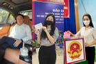 Cường Đô La và dàn sao Việt hào hứng đi bầu cử