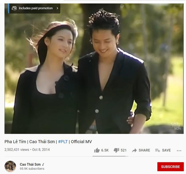 Hit Con Đường Mưa của Cao Thái Sơn bị bốc hơi sau khi Nathan Lee mua độc quyền-4