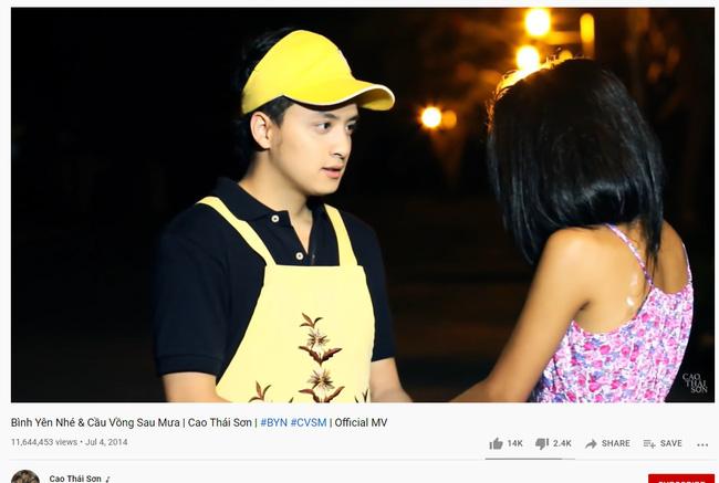 Hit Con Đường Mưa của Cao Thái Sơn bị bốc hơi sau khi Nathan Lee mua độc quyền-5