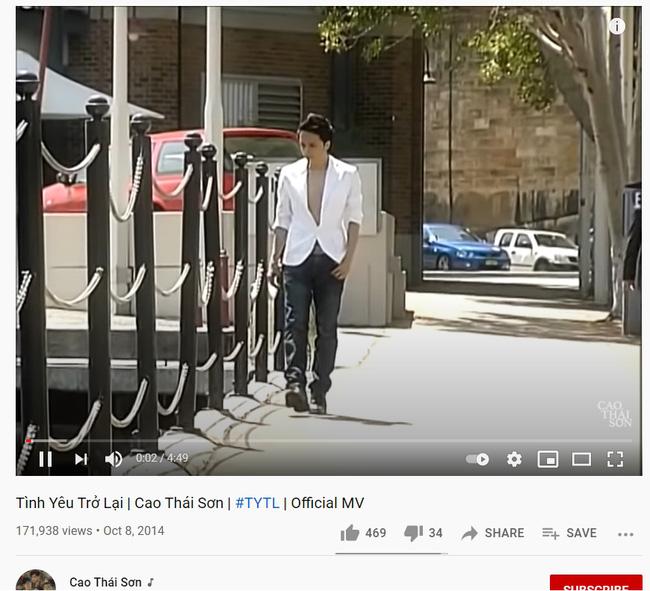 Hit Con Đường Mưa của Cao Thái Sơn bị bốc hơi sau khi Nathan Lee mua độc quyền-6