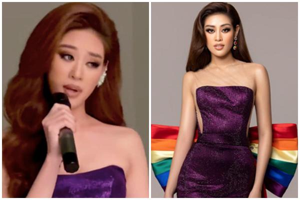 Khi Khánh Vân đam mê làm ca sĩ nhưng micro bắt bạn phải… hát nhép