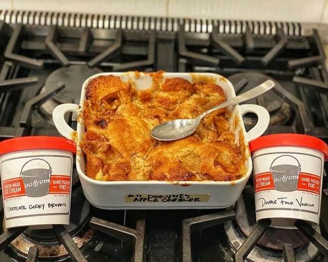 Bữa ăn của người hùng cơ bắp Dwayne Johnson khiến ai cũng sốc-10