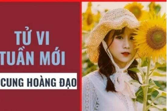 Tử vi 24/5-30/5/2021 của 12 Cung Hoàng đạo: Tình hình tài chính ổn định, Xử Nữ tìm được tình yêu