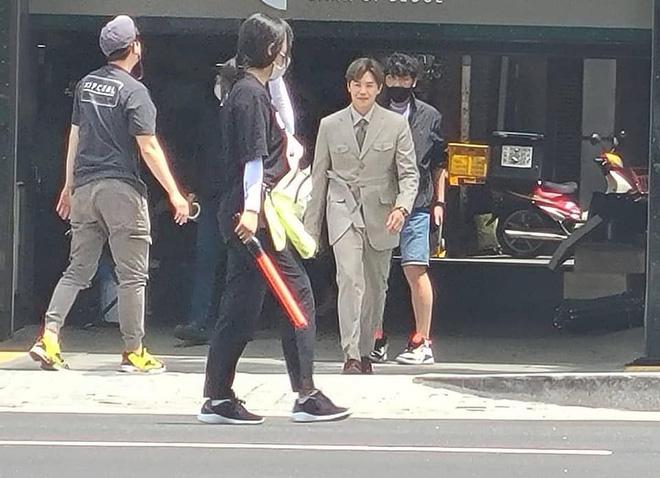 Nhà sản xuất Penthouse nhá hàng loạt ảnh mới, sao vẫn có mặt Logan Lee?-7