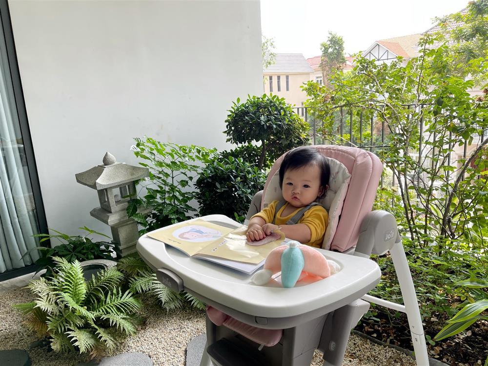 Loạt ảnh ra dáng chị đại của con gái Cường Đô La-5