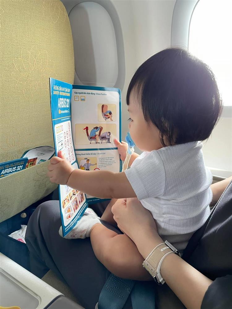 Loạt ảnh ra dáng chị đại của con gái Cường Đô La-8