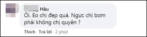 Khoe eo 59, Lệ Quyên bị dân mạng hỏi khó chuyện bơm ngực-5