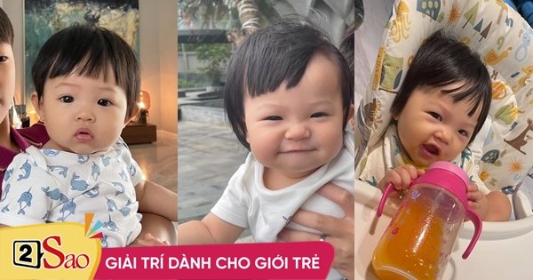 Loạt ảnh ra dáng chị đại của con gái Cường Đô La