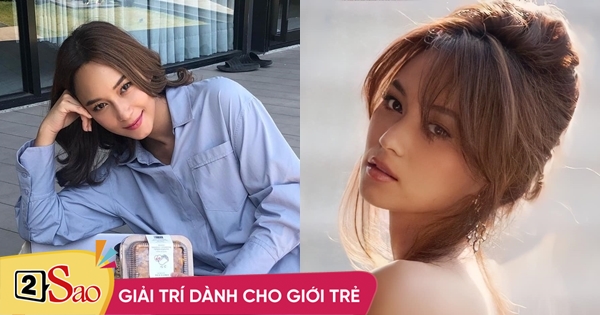 Vẻ đẹp gây rung động của Bee Namthip