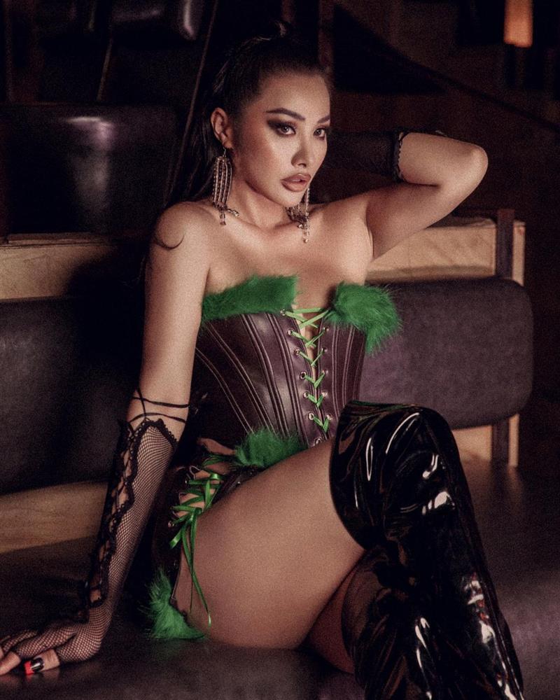 Yaya Trương Nhi đăng ảnh sexy liền nhận hàng loạt bình luận phản cảm-2