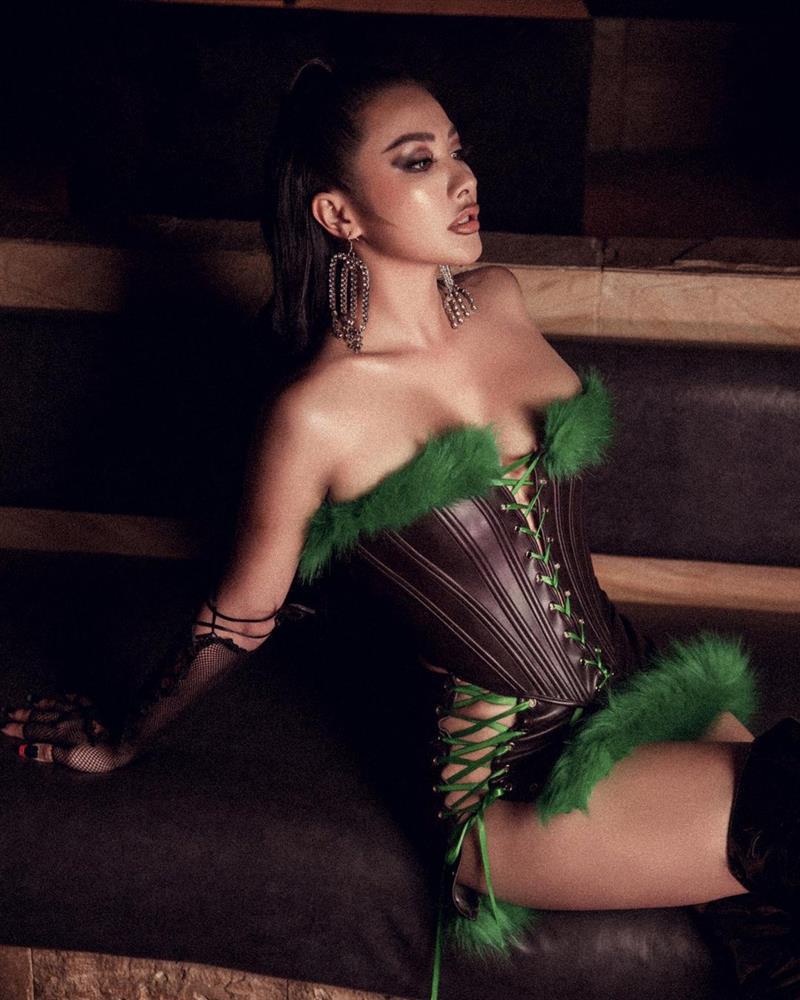 Yaya Trương Nhi đăng ảnh sexy liền nhận hàng loạt bình luận phản cảm-3