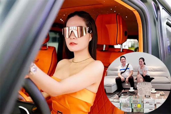 Chỉ cần Đoàn Di Băng thích, chồng tặng luôn đồng hồ 6 tỷ-8