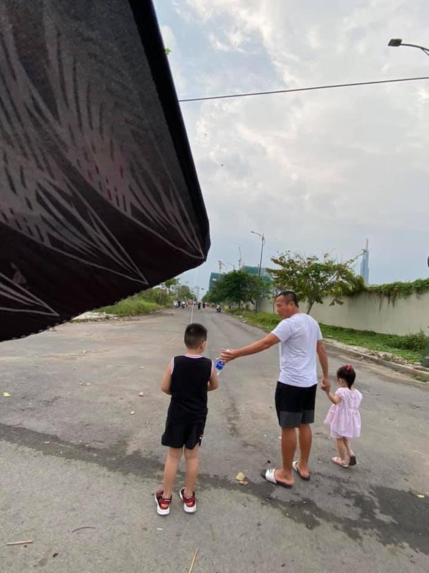 Bị bà Phương Hằng tung tin giật chồng, Vy Oanh khoe khéo ông xã đại gia cưng chiều-4