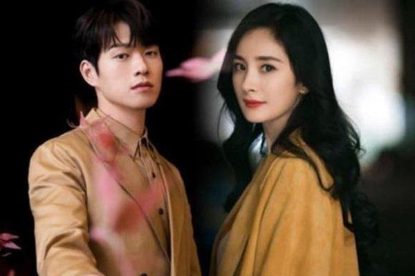 Dương Mịch bị sàm sỡ giữa sự kiện, Phùng Thiệu Phong ngồi bên trơ mắt nhìn?-6