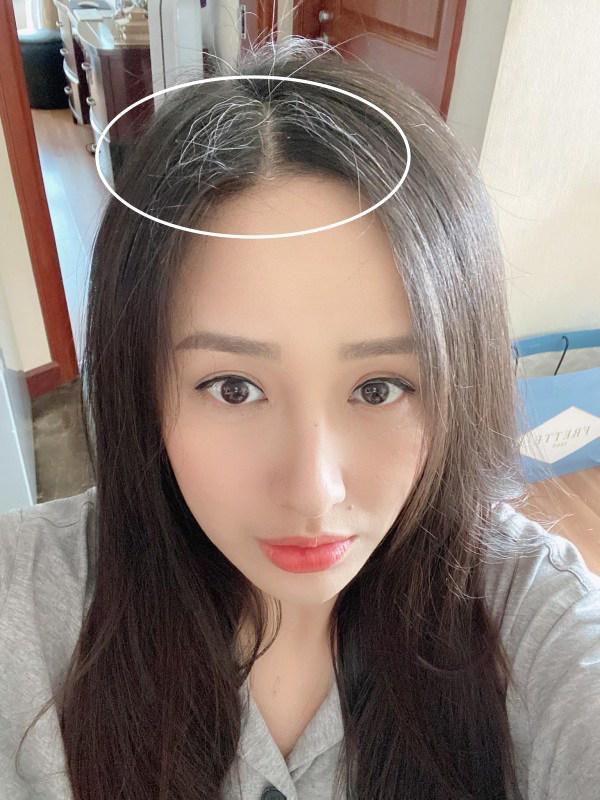 Hà Hồ và Mai Phương Thúy đều lộ dấu hiệu tuổi già vì tóc bạc-3