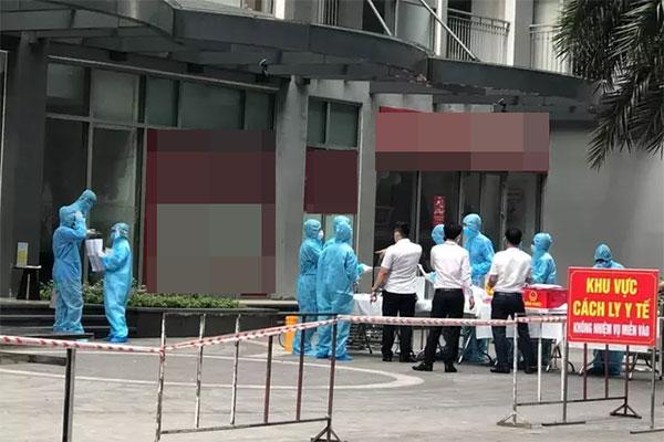 Nam sinh trường VinSchool mắc Covid-19 không có yếu tố dịch tễ-1