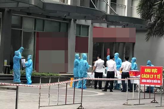 Nam sinh trường VinSchool mắc Covid-19 không có yếu tố dịch tễ