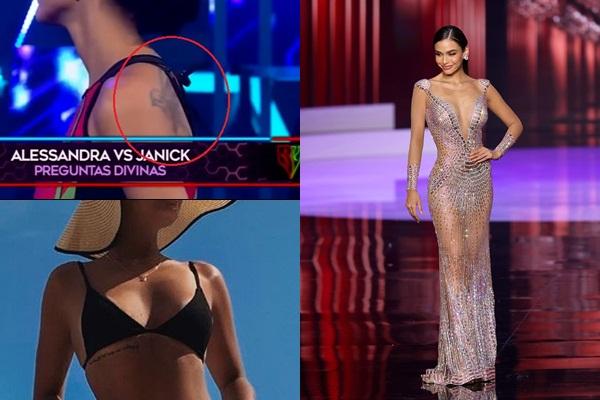 Tân Miss Universe Andrea Meza lộ ảnh quá khứ vịt bầu-9