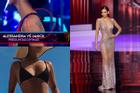 SỐC: Tân Á hậu Miss Universe bị phát hiện gần 10 hình xăm hầm hố