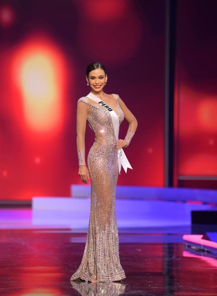 SỐC: Tân Á hậu Miss Universe bị phát hiện gần 10 hình xăm hầm hố-1