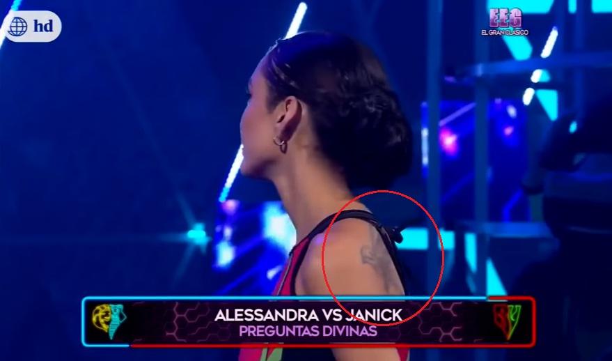 SỐC: Tân Á hậu Miss Universe bị phát hiện gần 10 hình xăm hầm hố-3