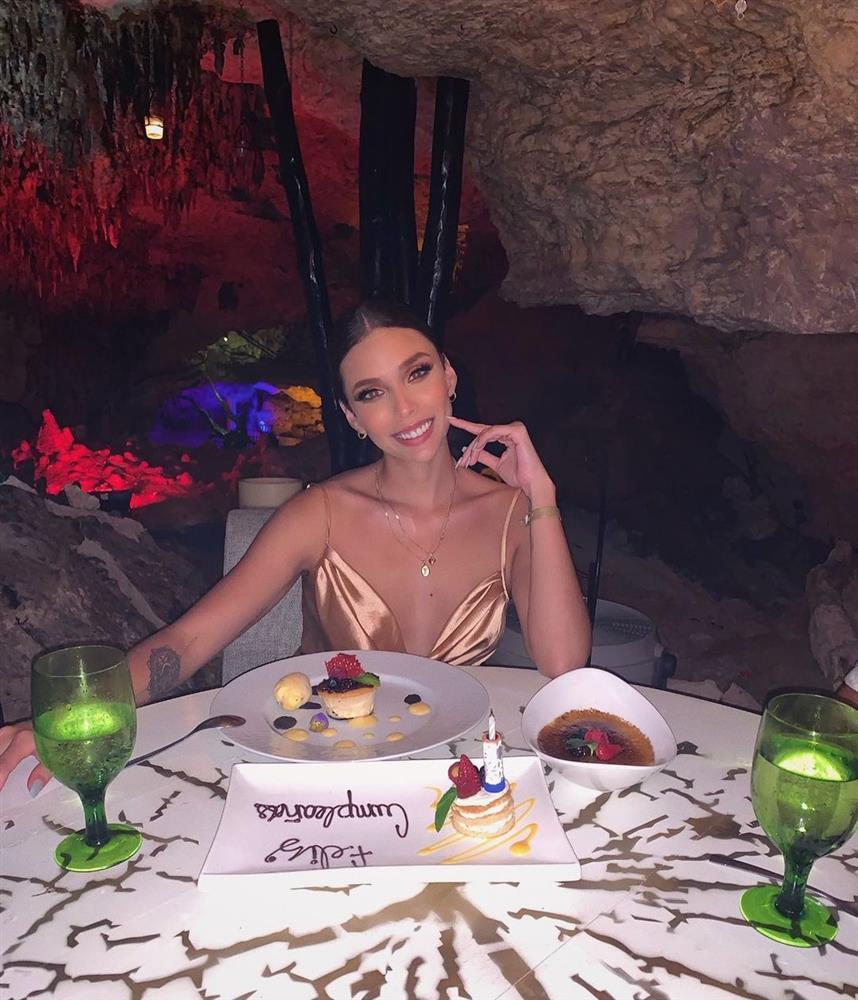 SỐC: Tân Á hậu Miss Universe bị phát hiện gần 10 hình xăm hầm hố-7