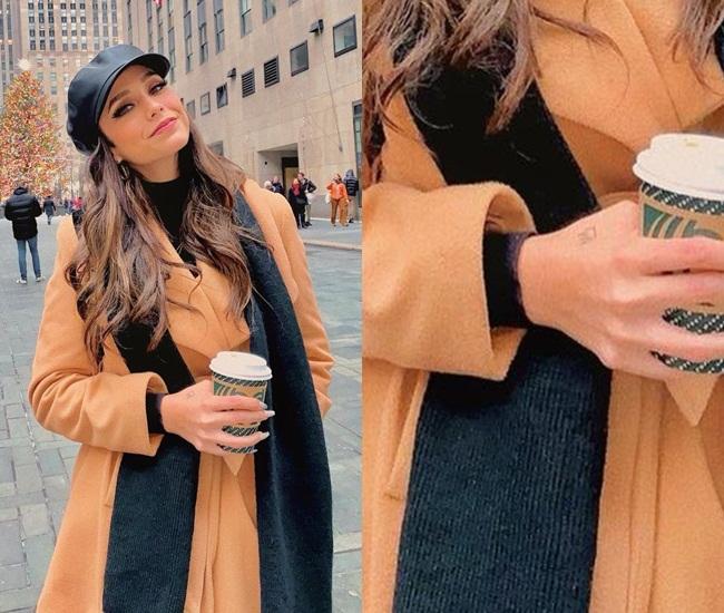 SỐC: Tân Á hậu Miss Universe bị phát hiện gần 10 hình xăm hầm hố-16