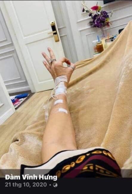 Sau Hoài Linh, Đàm Vĩnh Hưng bị hỏi: Đã ra miền Trung viện trợ chưa?-3