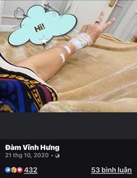 Sau Hoài Linh, Đàm Vĩnh Hưng bị hỏi: Đã ra miền Trung viện trợ chưa?-4