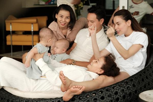 Hồ Ngọc Hà dằn mặt những kẻ có ý đồ lợi dụng cặp song sinh-10