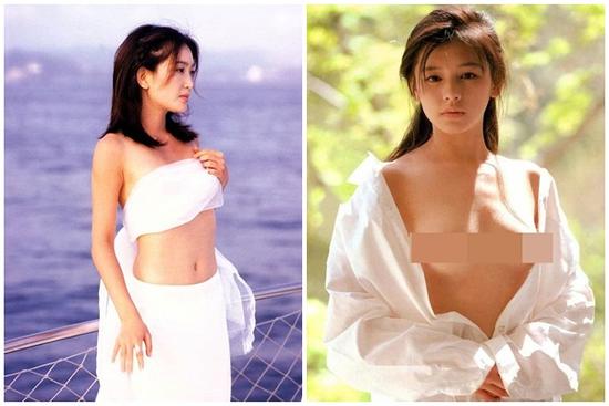 Chưa 18 tuổi đã diễn bạo, cởi 100% trước ống kính, sao nữ gây tranh cãi dữ dội