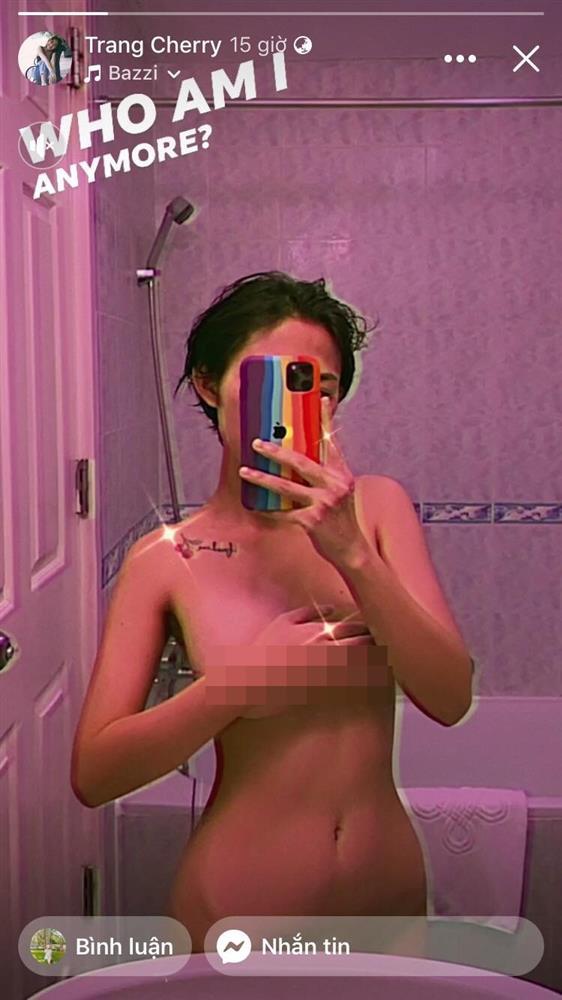 Tiểu tam phim Sống Chung Với Mẹ Chồng gây bão với ảnh cởi sạch-1