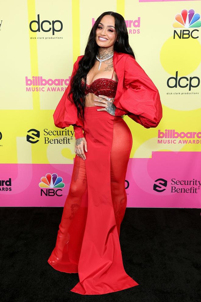 Kehlani khoe body đỉnh cao cùng vòng 3 căng đét khiến các fan xuýt xoa.