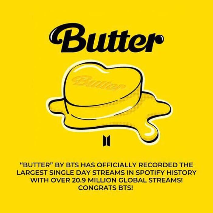 MV Butter của BTS đạt nhiều kỷ lục YouTuBe nhưng vẫn xếp sau Đen Vâu trên top trending-2