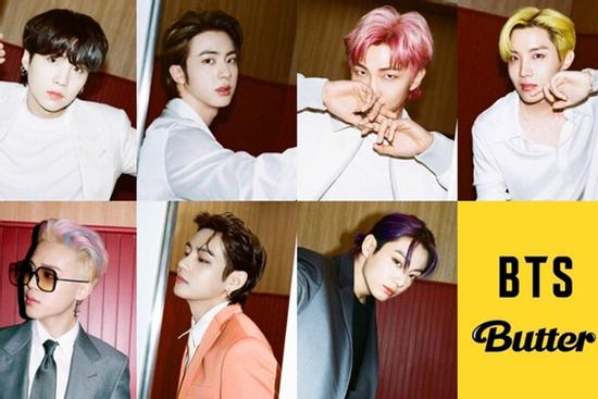 BTS vừa ra mắt MV mới lập tức thống trị các bảng xếp hạng Hàn Quốc