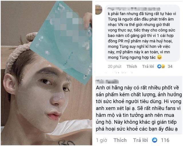 Loạt sao Việt mất hình tượng vì PR ảnh một đằng, sản phẩm một nẻo-7