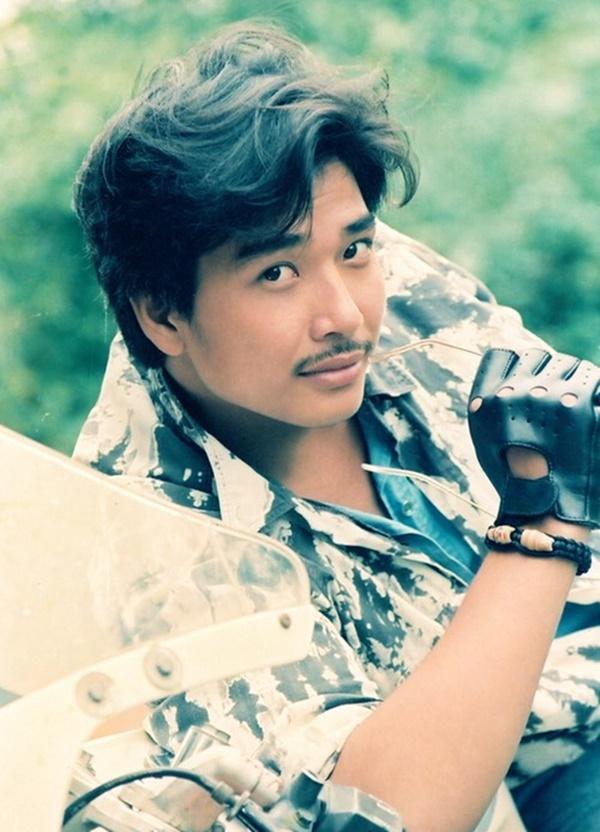 Dàn mỹ nam phim Việt thập niên 90: Nhan sắc chú bác quả là không đùa được đâu-5