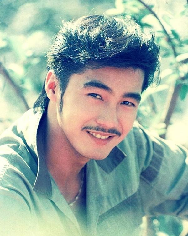 Dàn mỹ nam phim Việt thập niên 90: Nhan sắc chú bác quả là không đùa được đâu-11