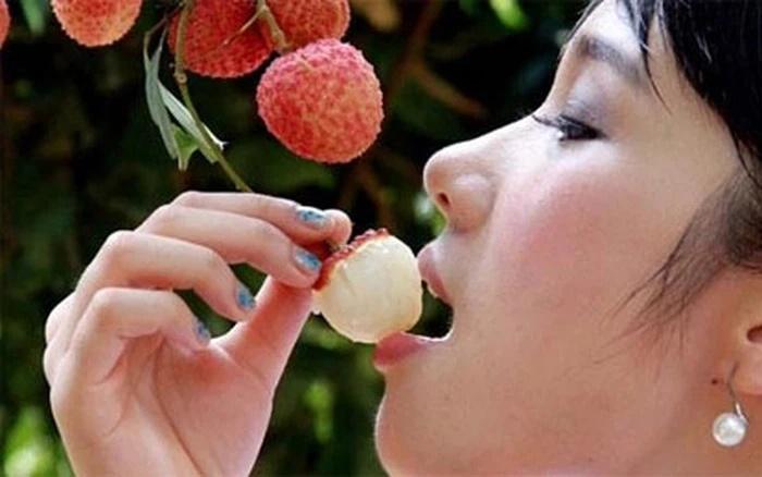 Mùa vải thiều đến rồi, không được bỏ qua những điều kiêng kỵ này khi ăn vải-2