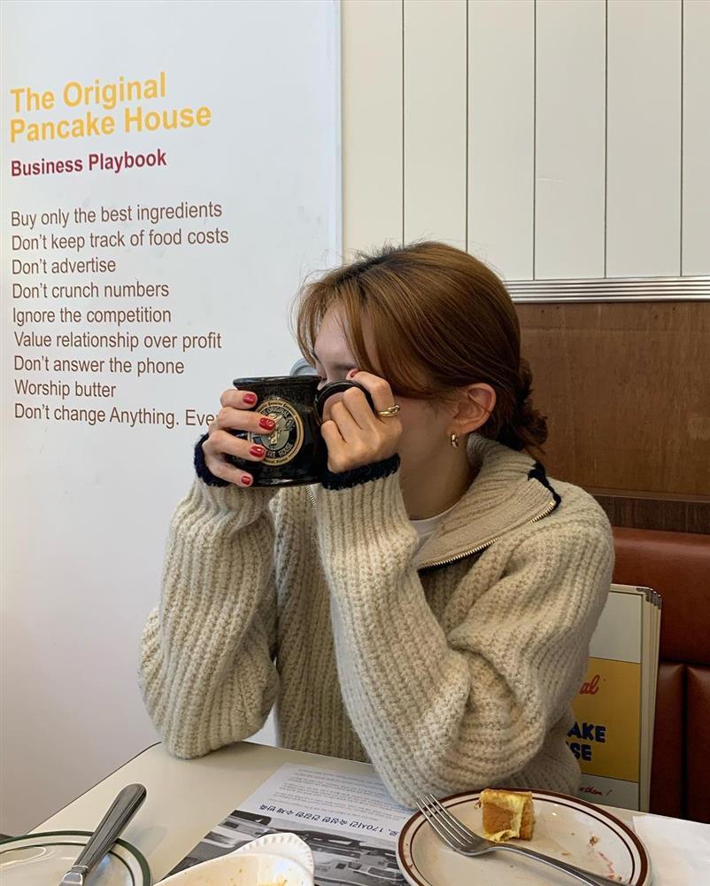 Mái ngố lỗi thời rồi, tóc mái rèm cửa Hàn Quốc mới chiếm sóng hiện nay!-2