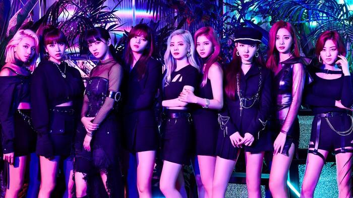 Twice trở thành nhóm nữ có nhiều MV đạt 100 triệu view nhất, bỏ xa BlackPink-1