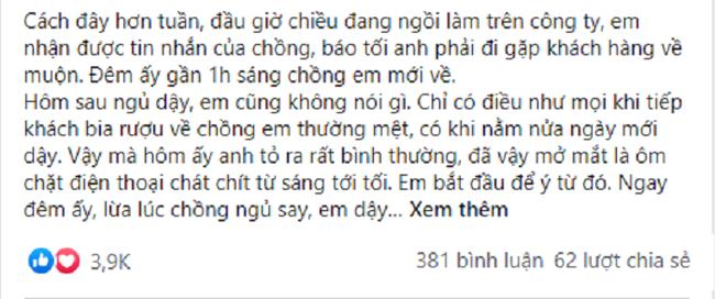 Chồng tuyên bố sẵn sàng bỏ vợ, sự xuất hiện của vị khách lạ khiến anh ta giật mình hối lỗi-1